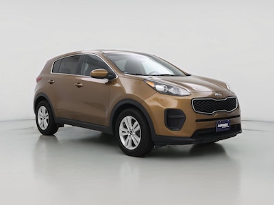 2017 Kia Sportage LX -
                  Hillside, IL