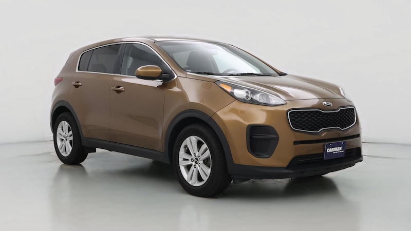 2017 Kia Sportage LX Hero Image