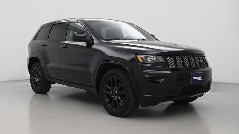 2018 Jeep Grand Cherokee Altitude Hero Image