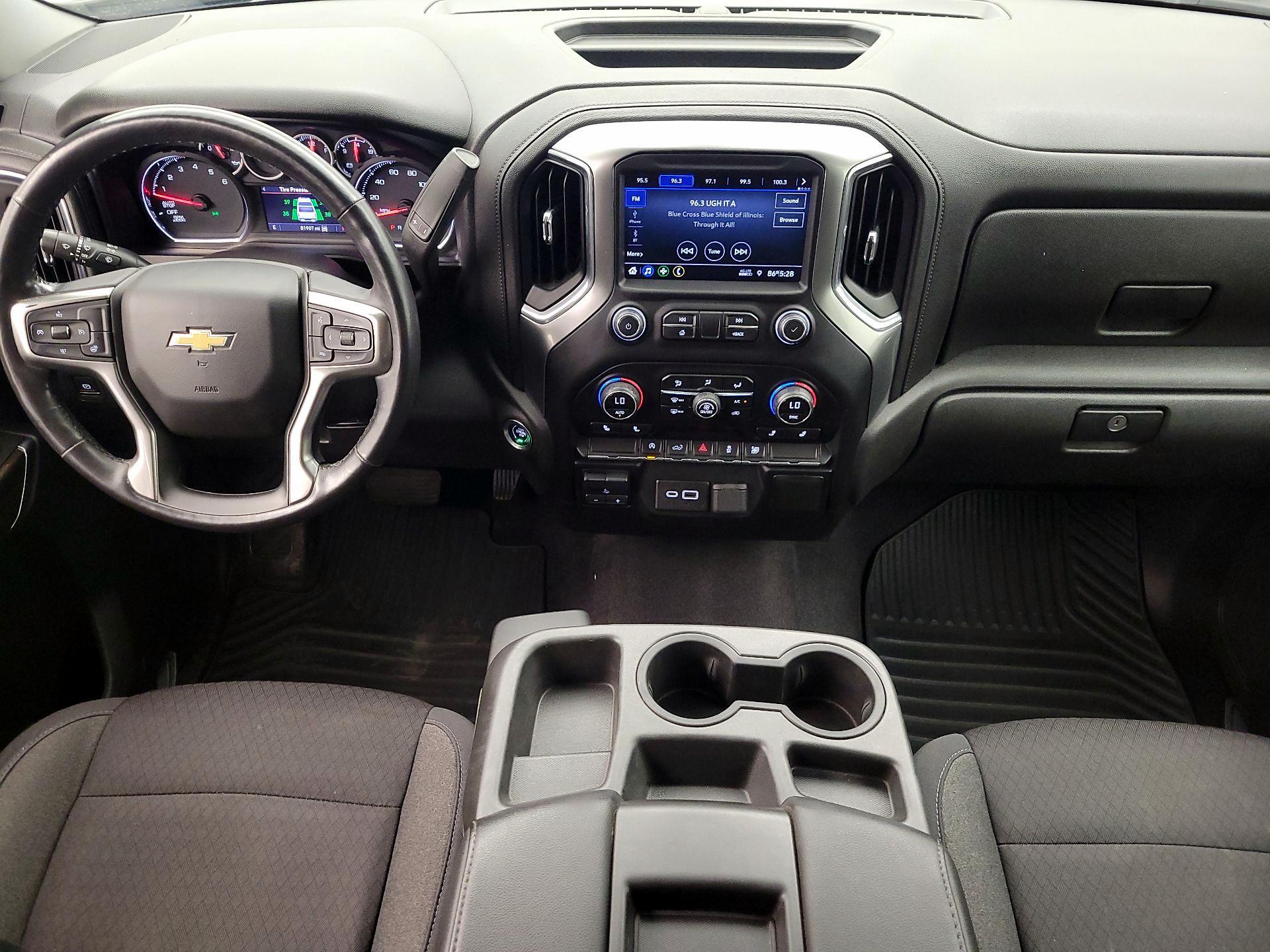 Thumbnail: 2020 Chevrolet Silverado 1500 - 9