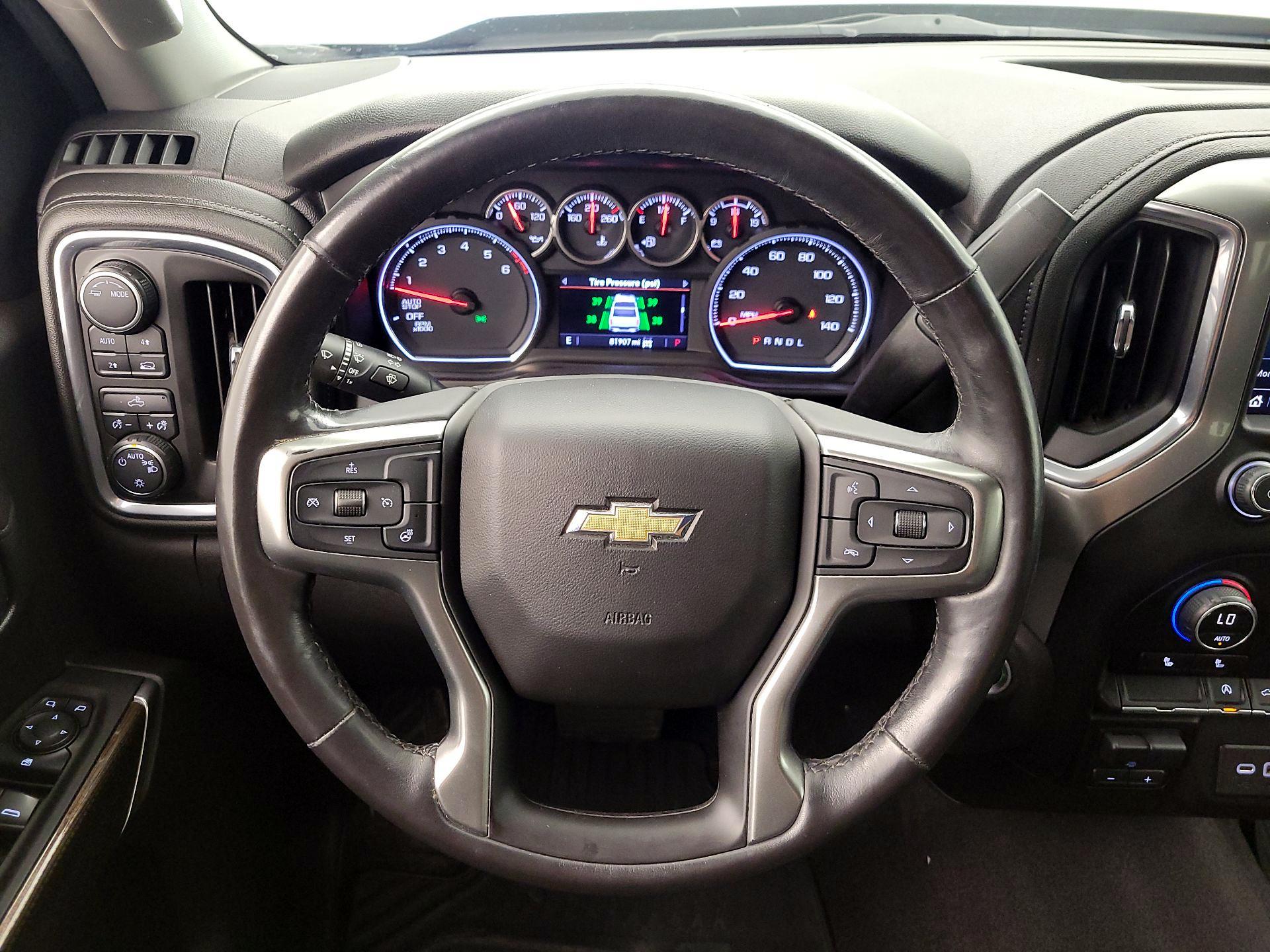 Thumbnail: 2020 Chevrolet Silverado 1500 - 10