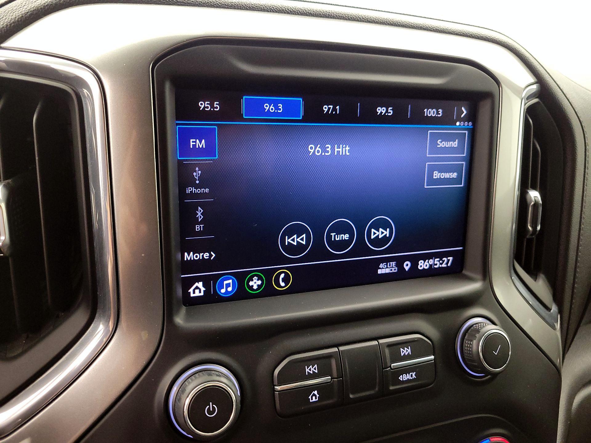 Thumbnail: 2020 Chevrolet Silverado 1500 - 15