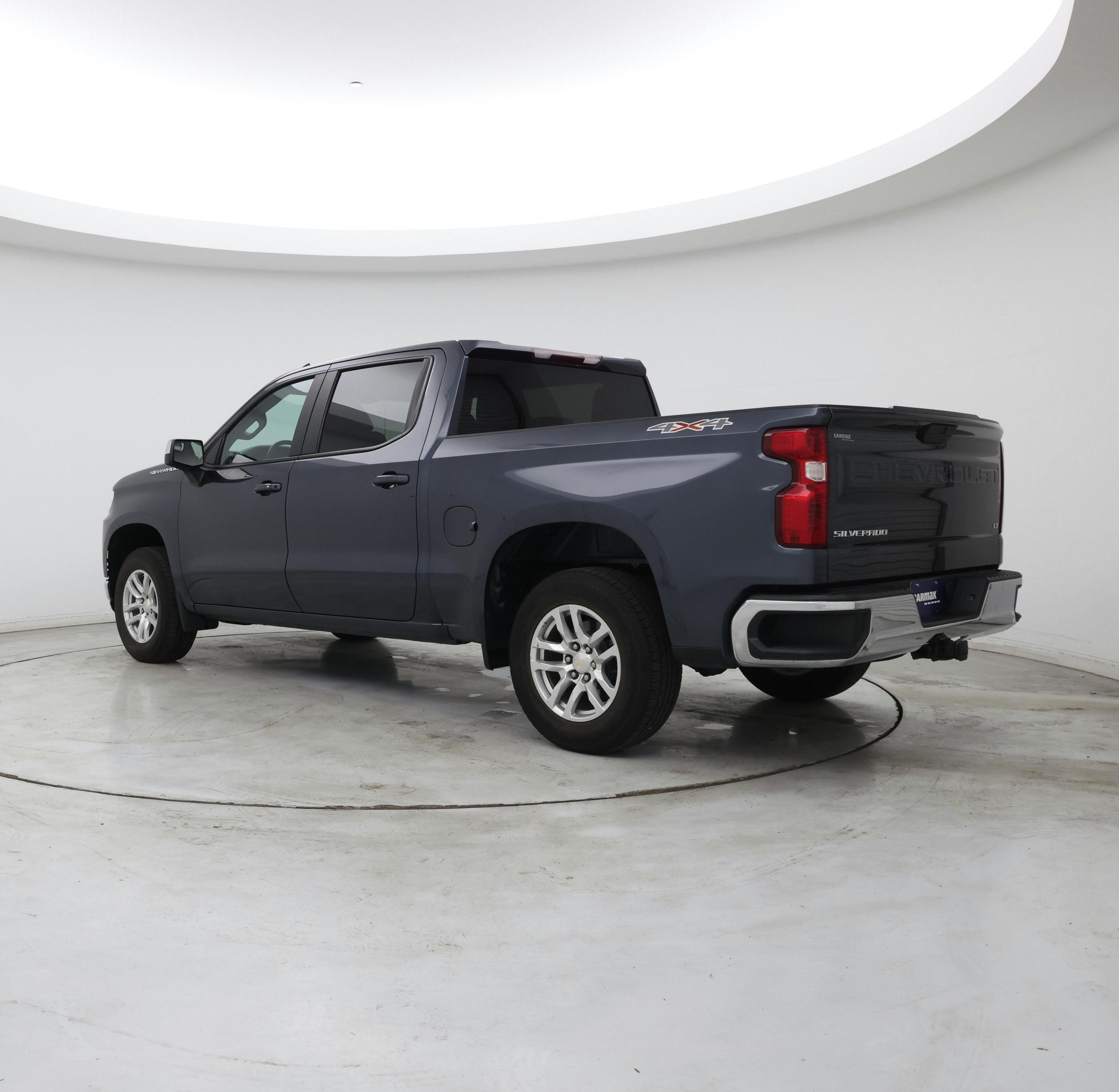 Thumbnail: 2020 Chevrolet Silverado 1500 - 2