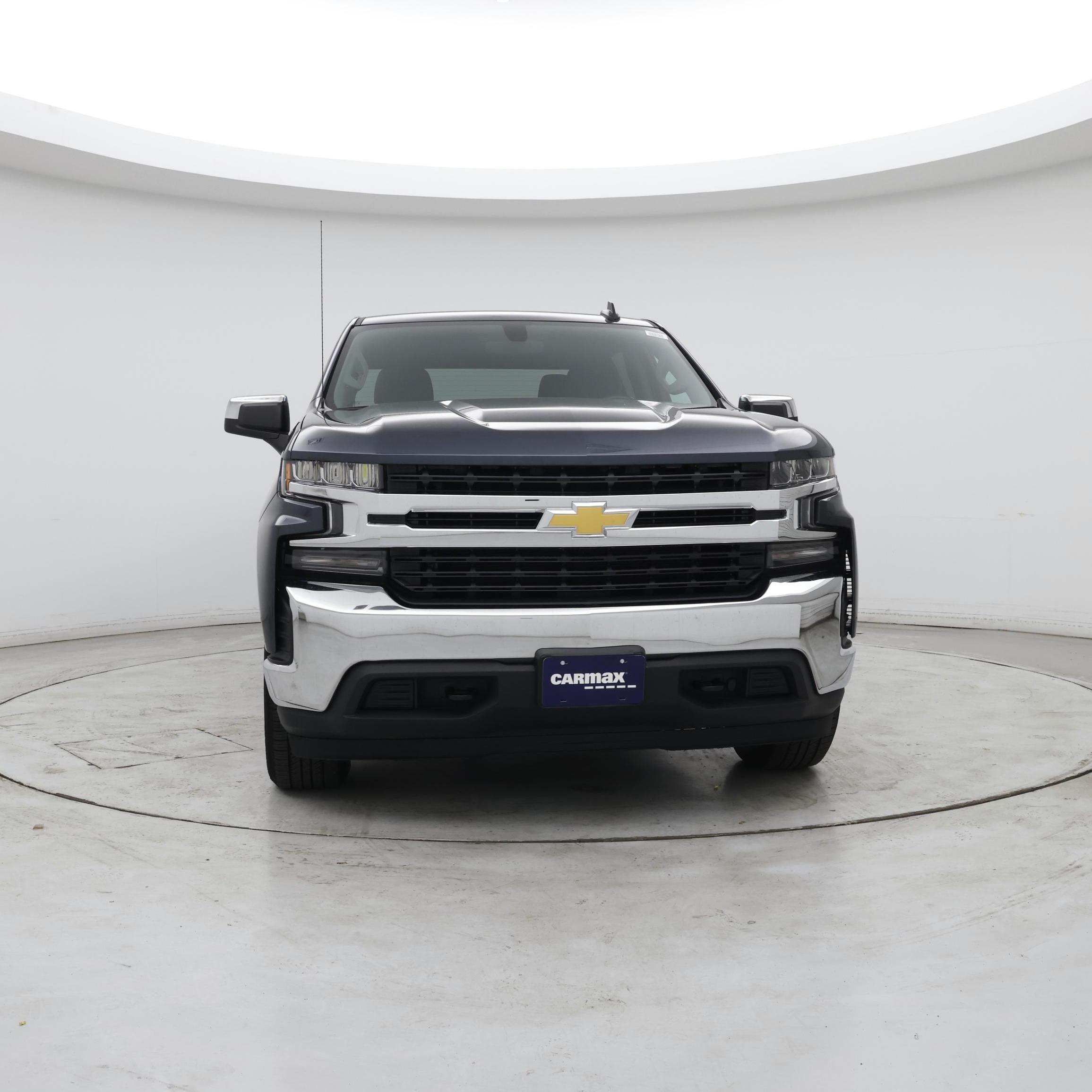 Thumbnail: 2020 Chevrolet Silverado 1500 - 5