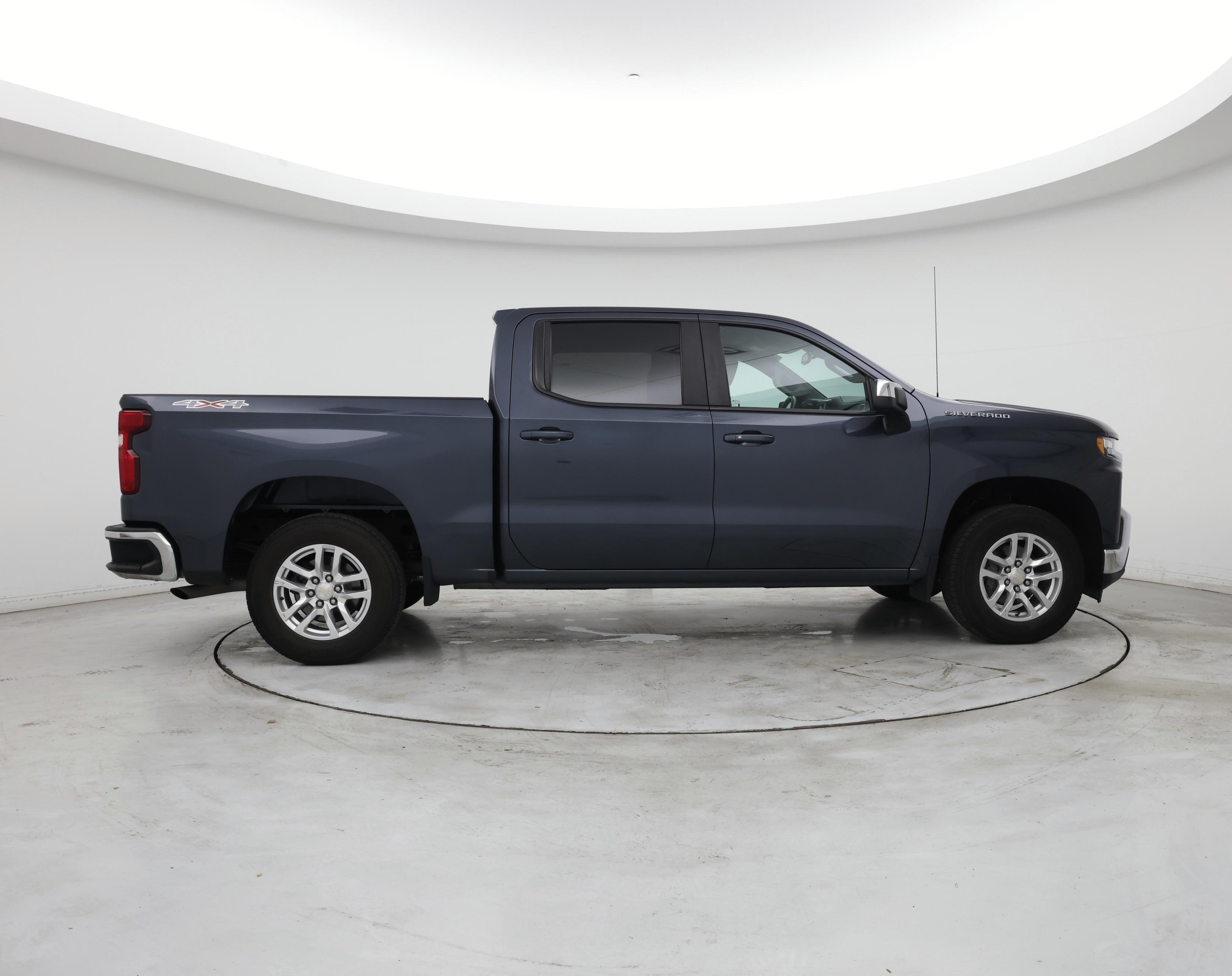 Thumbnail: 2020 Chevrolet Silverado 1500 - 7