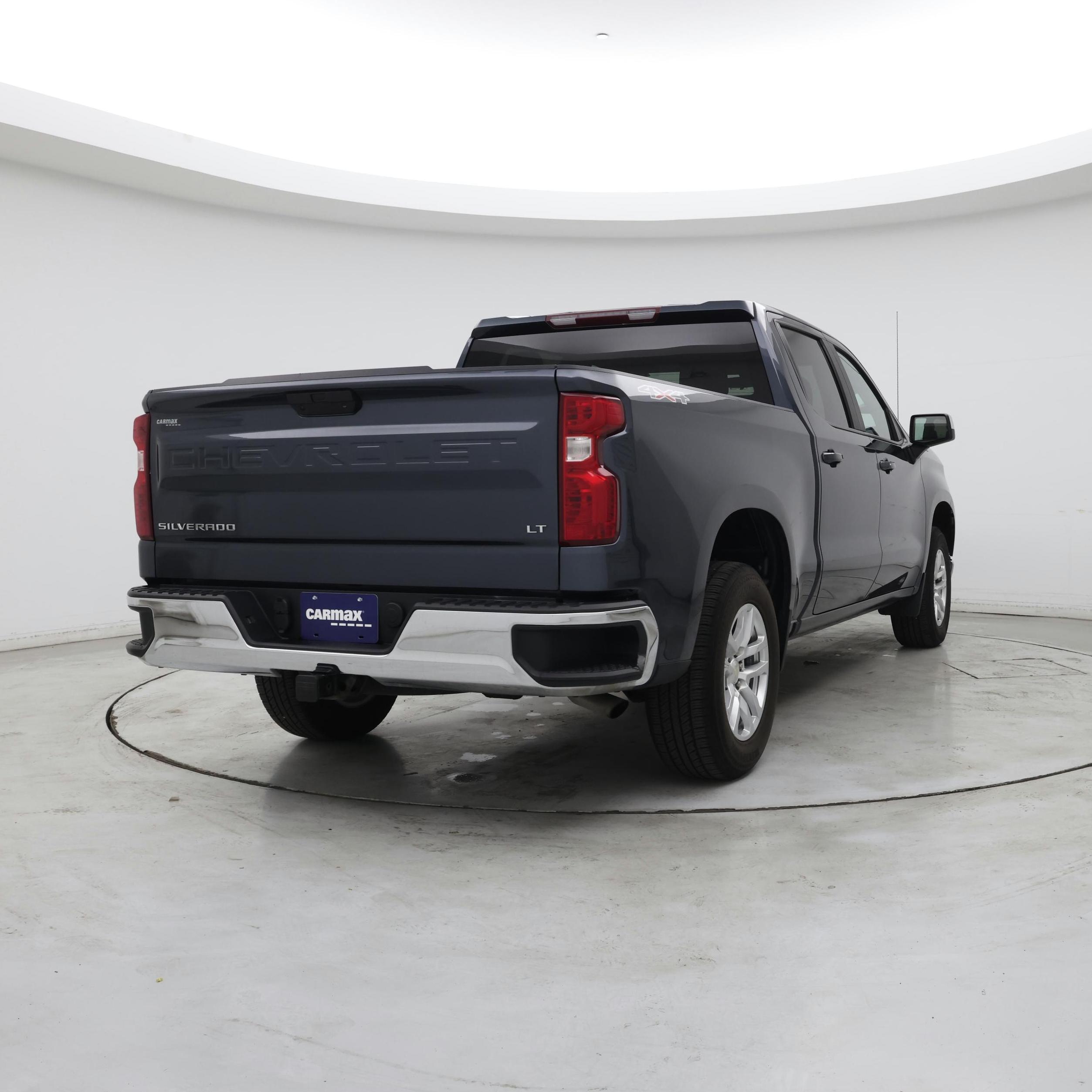 Thumbnail: 2020 Chevrolet Silverado 1500 - 8