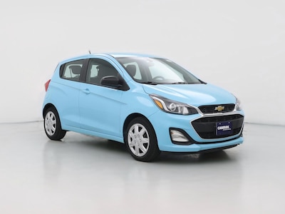 2021 Chevrolet Spark LS -
                  Hillside, IL