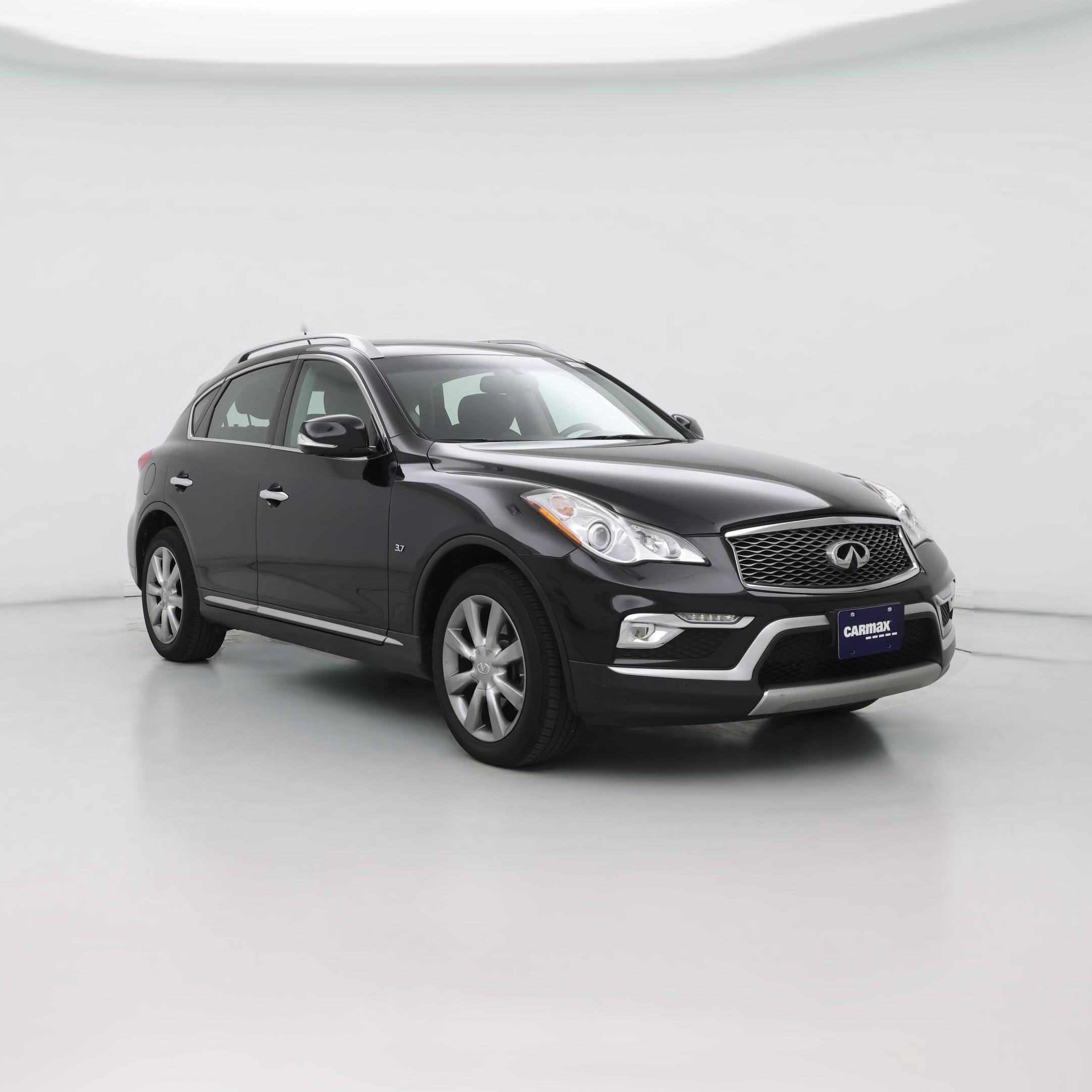 Thumbnail: 2016 INFINITI QX50 - 1