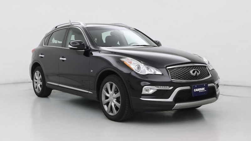 2016 INFINITI QX50  Hero Image
