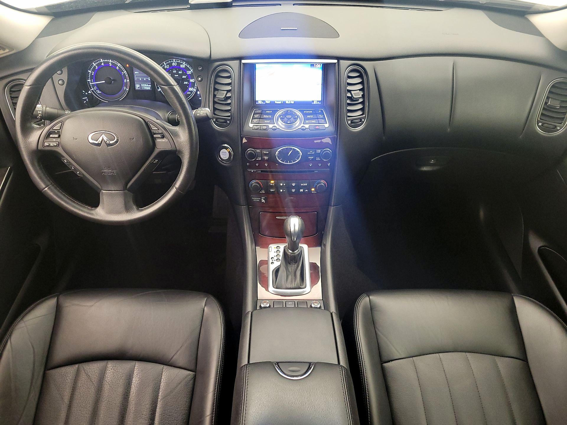 Thumbnail: 2016 INFINITI QX50 - 9