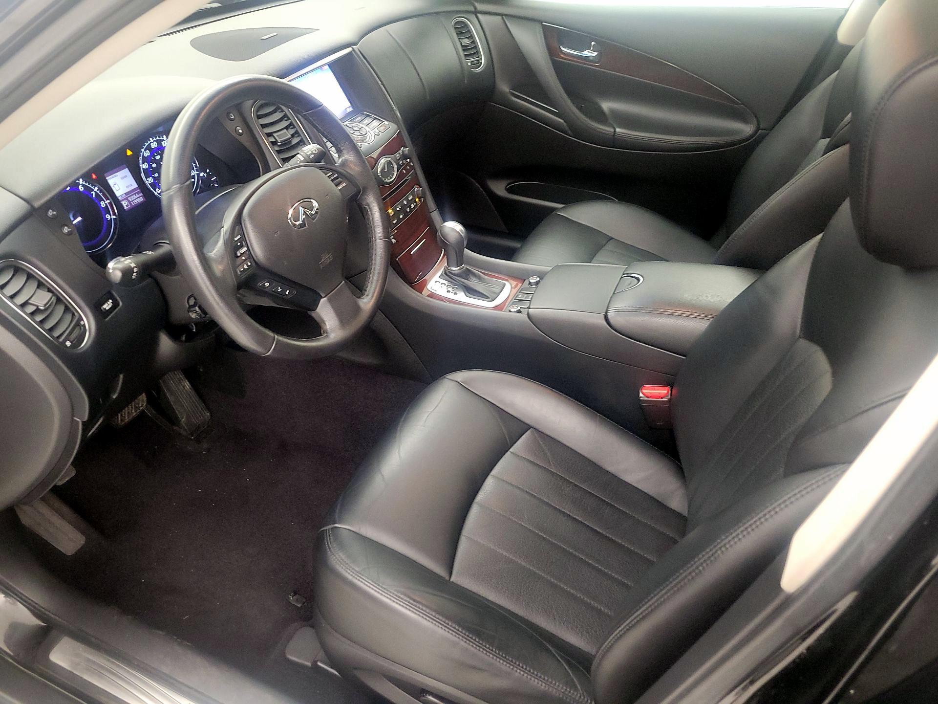 Thumbnail: 2016 INFINITI QX50 - 11