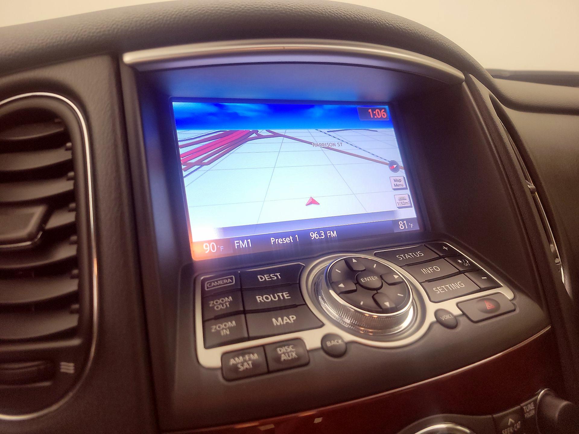 Thumbnail: 2016 INFINITI QX50 - 13