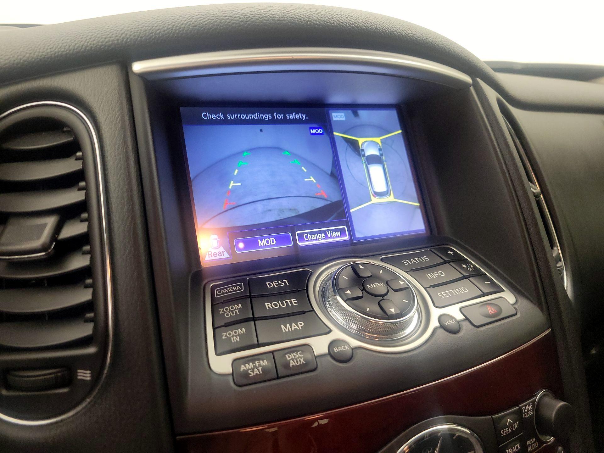Thumbnail: 2016 INFINITI QX50 - 14