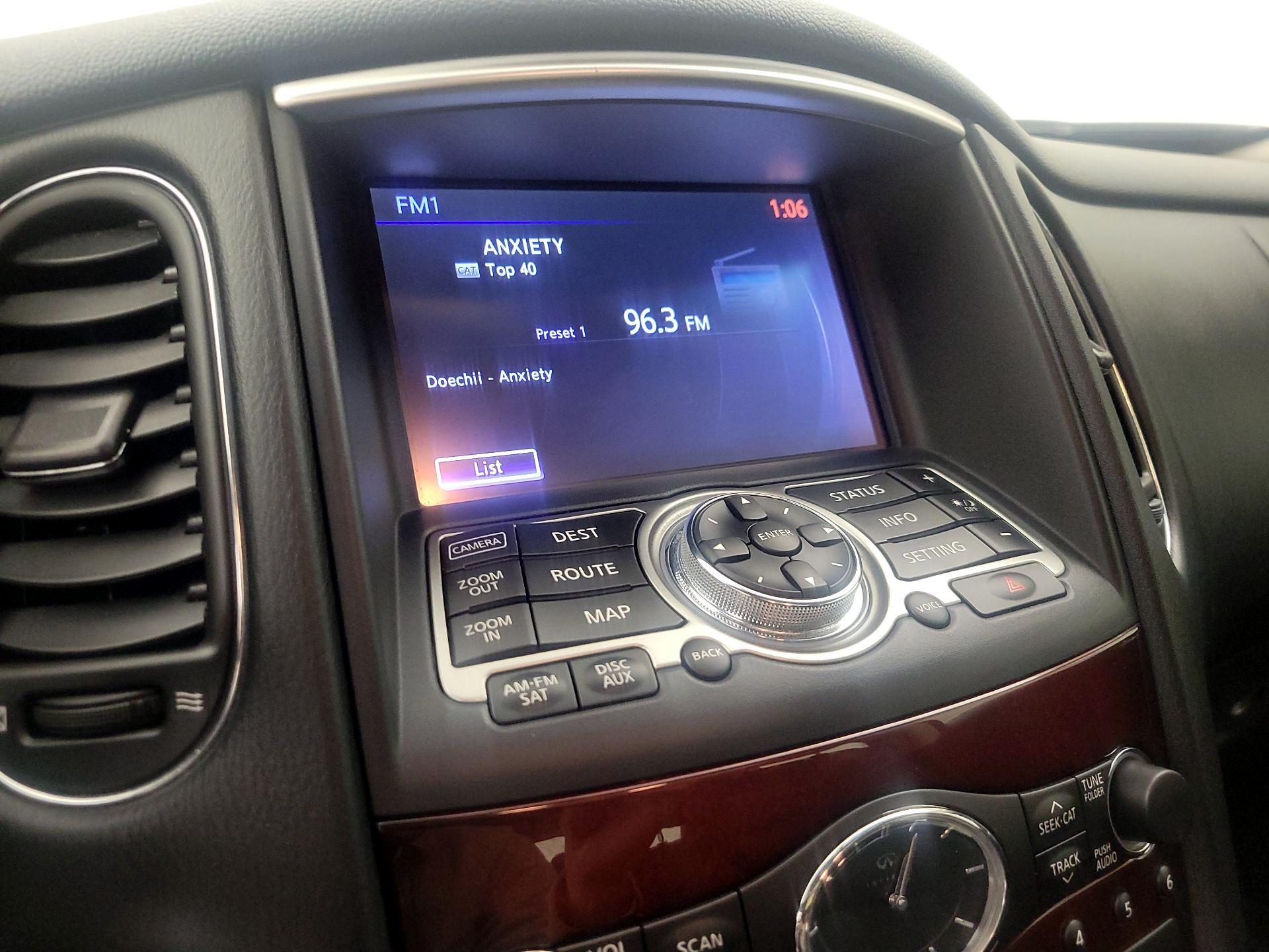 Thumbnail: 2016 INFINITI QX50 - 15