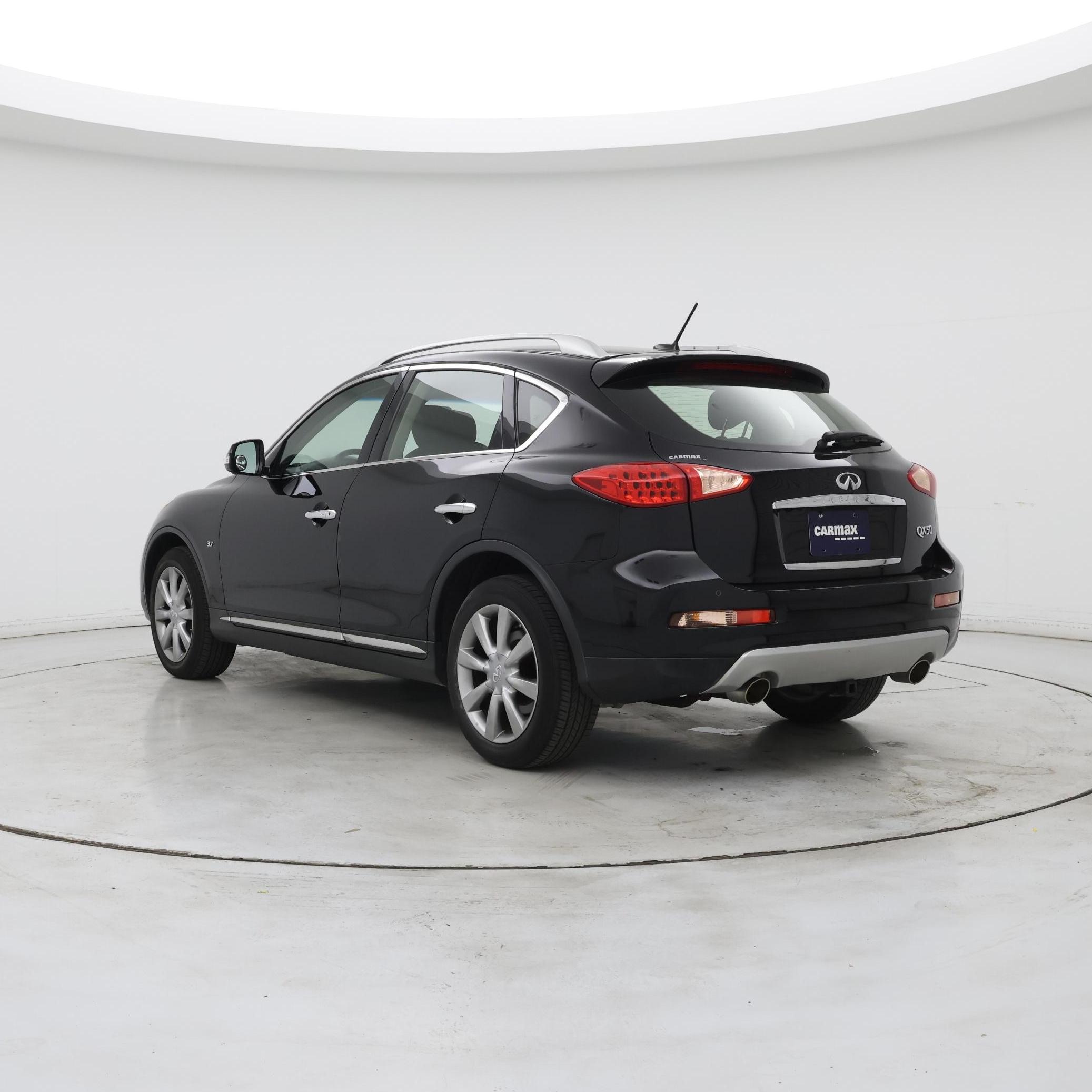 Thumbnail: 2016 INFINITI QX50 - 2