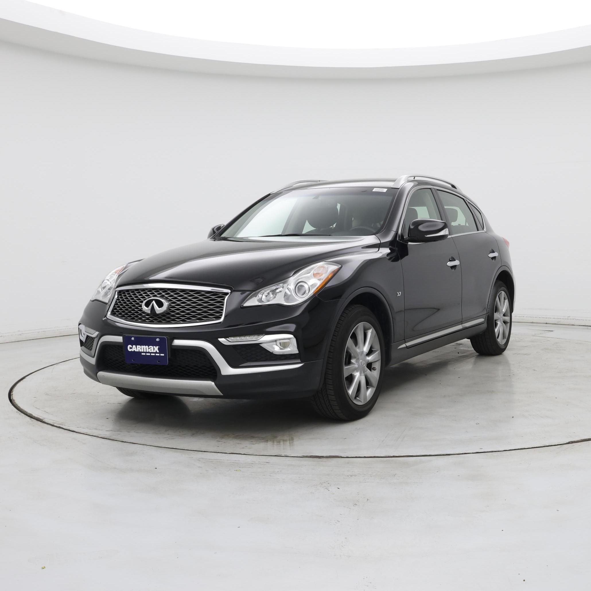 Thumbnail: 2016 INFINITI QX50 - 4