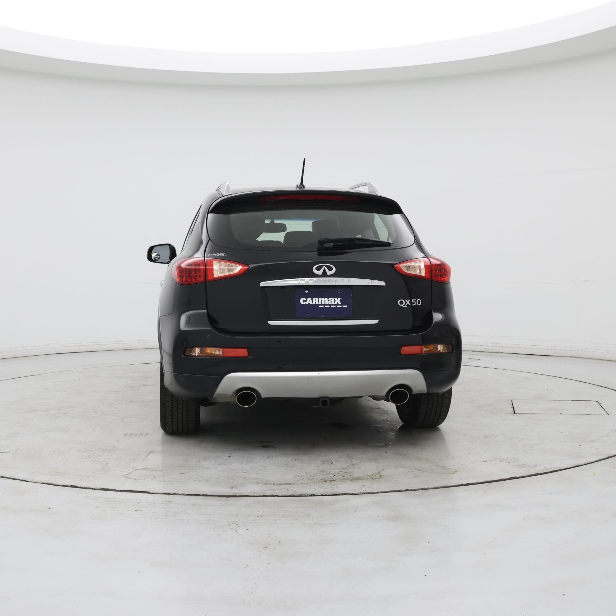 Thumbnail: 2016 INFINITI QX50 - 6