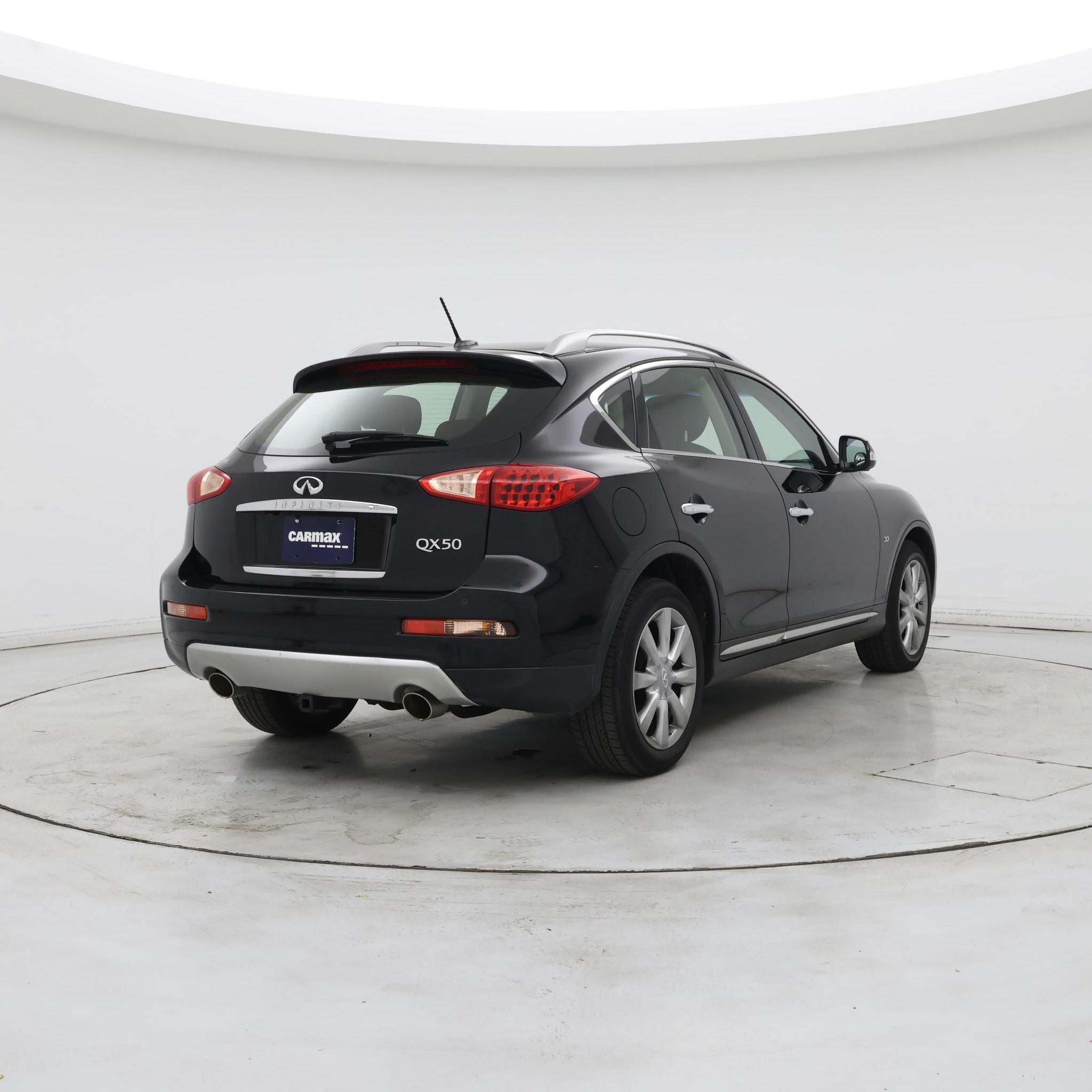 Thumbnail: 2016 INFINITI QX50 - 8