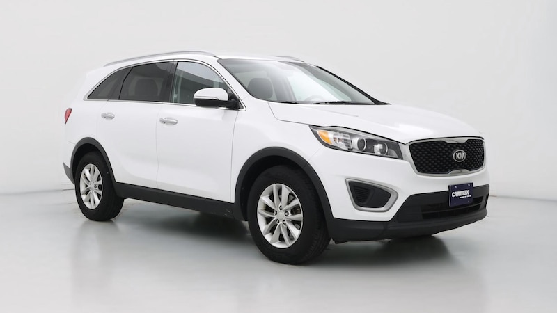 2016 Kia Sorento LX Hero Image