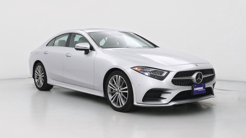 2019 Mercedes-Benz CLS 450 Hero Image