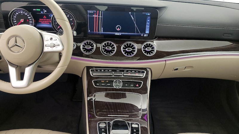 2019 Mercedes-Benz CLS 450 18