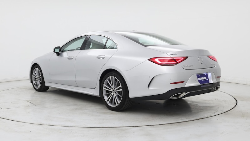 2019 Mercedes-Benz CLS 450 2