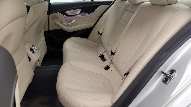 2019 Mercedes-Benz CLS 450 21