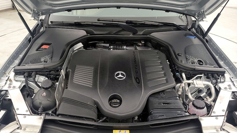 2019 Mercedes-Benz CLS 450 23