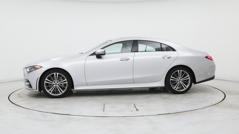 2019 Mercedes-Benz CLS 450 3