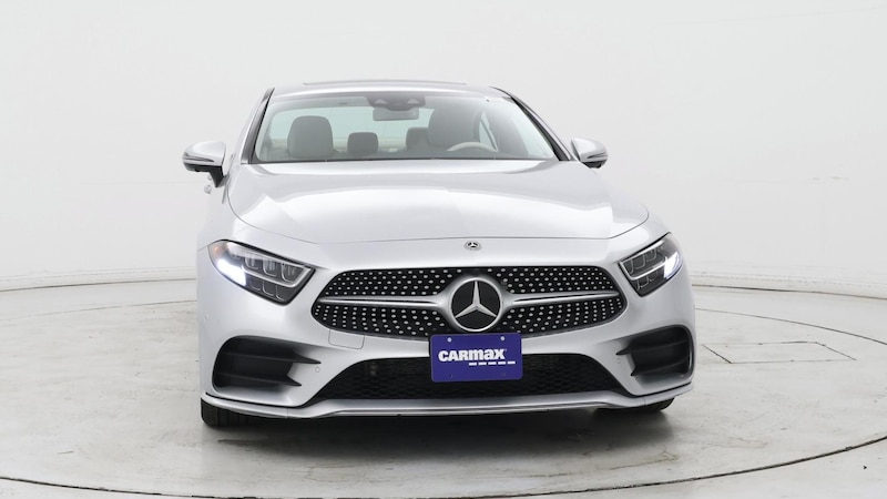 2019 Mercedes-Benz CLS 450 5