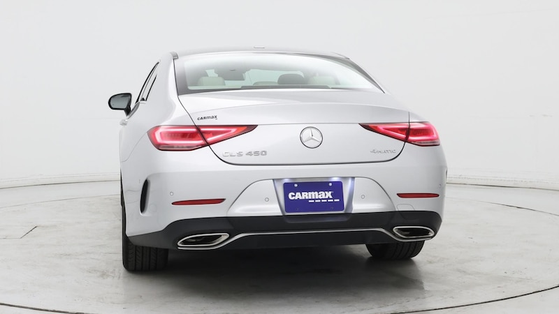 2019 Mercedes-Benz CLS 450 6