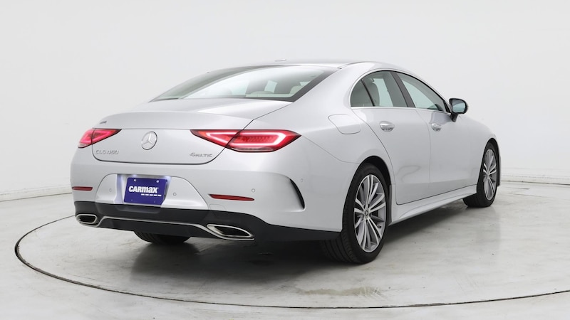 2019 Mercedes-Benz CLS 450 8