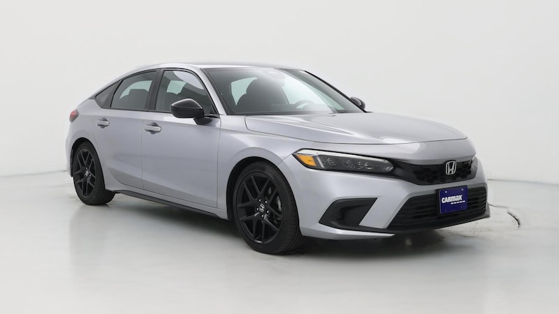 2022 Honda Civic Sport Hero Image