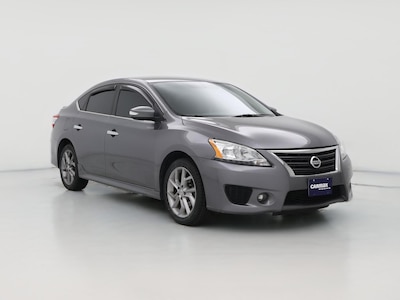 2015 Nissan Sentra SR -
                  Hillside, IL