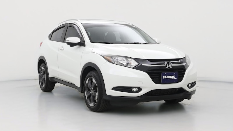 2018 Honda HR-V EX-L Hero Image