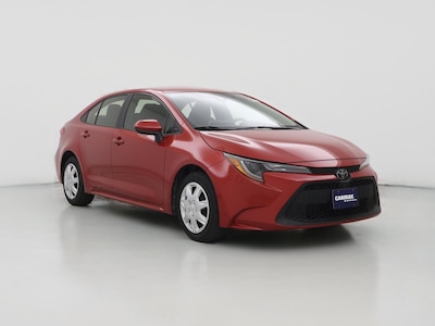 2020 Toyota Corolla LE -
                Hillside, IL
