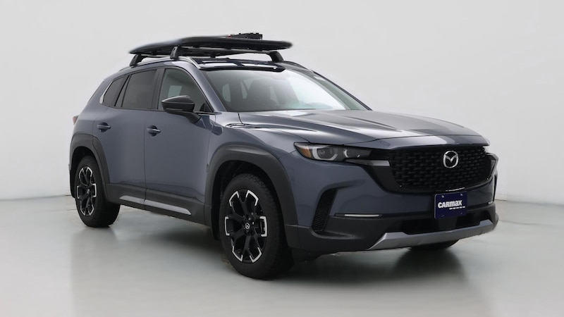 2023 Mazda CX-50 Turbo Meridian Edition Hero Image