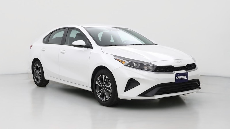 2024 Kia Forte LXS Hero Image