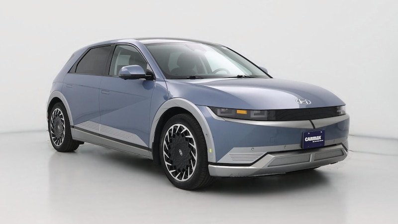 2022 Hyundai Ioniq 5 Limited Hero Image