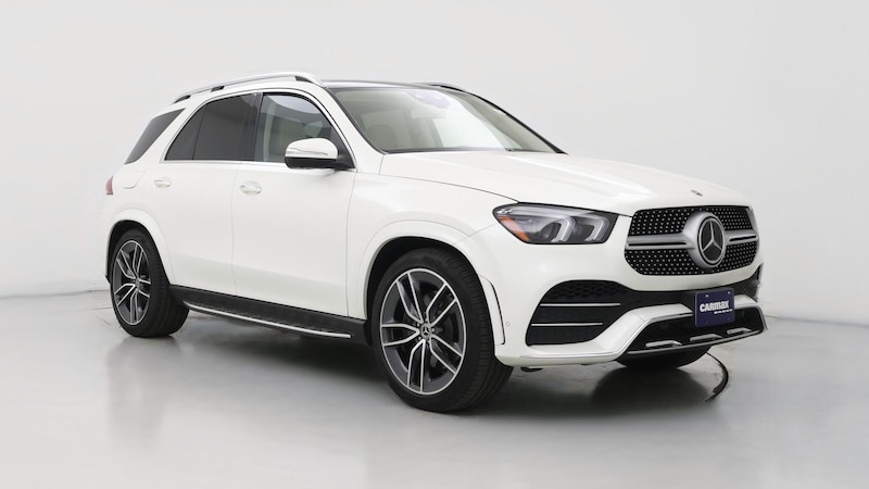 2020 Mercedes-Benz GLE 580 Hero Image