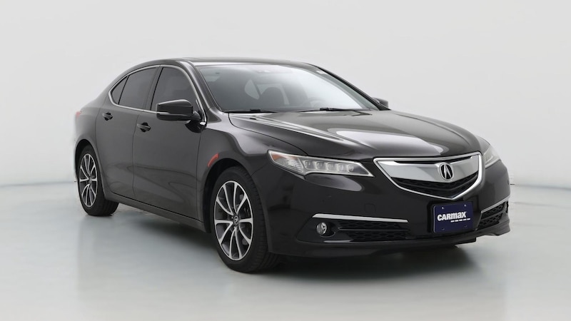 2015 Acura TLX  Hero Image