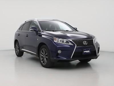2013 Lexus RX 350 Sport Handling -
                Hillside, IL