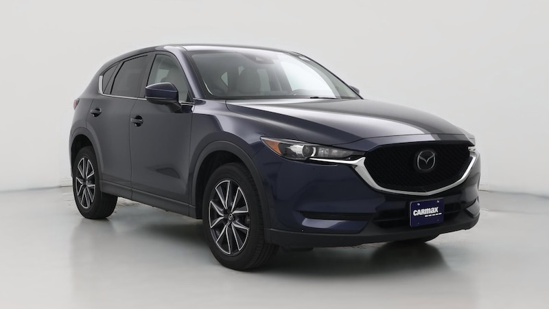 2018 Mazda CX-5 Touring Hero Image