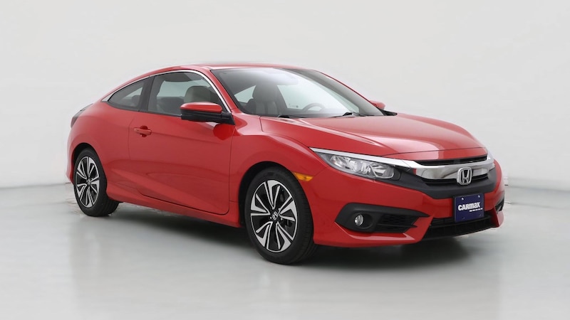 2018 Honda Civic EX-T Hero Image