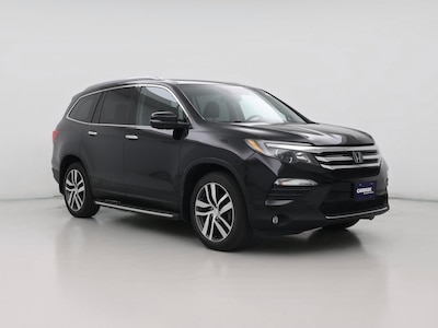 2016 Honda Pilot Elite -
                Hillside, IL