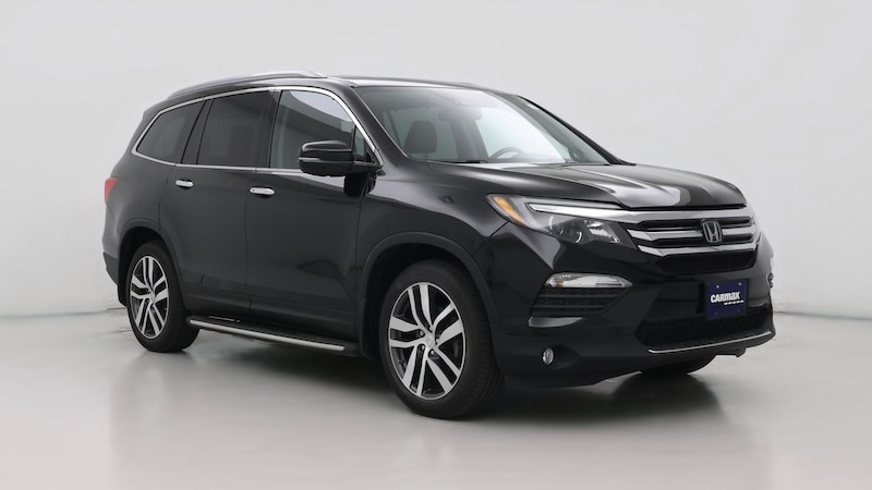 2016 Honda Pilot Elite Hero Image