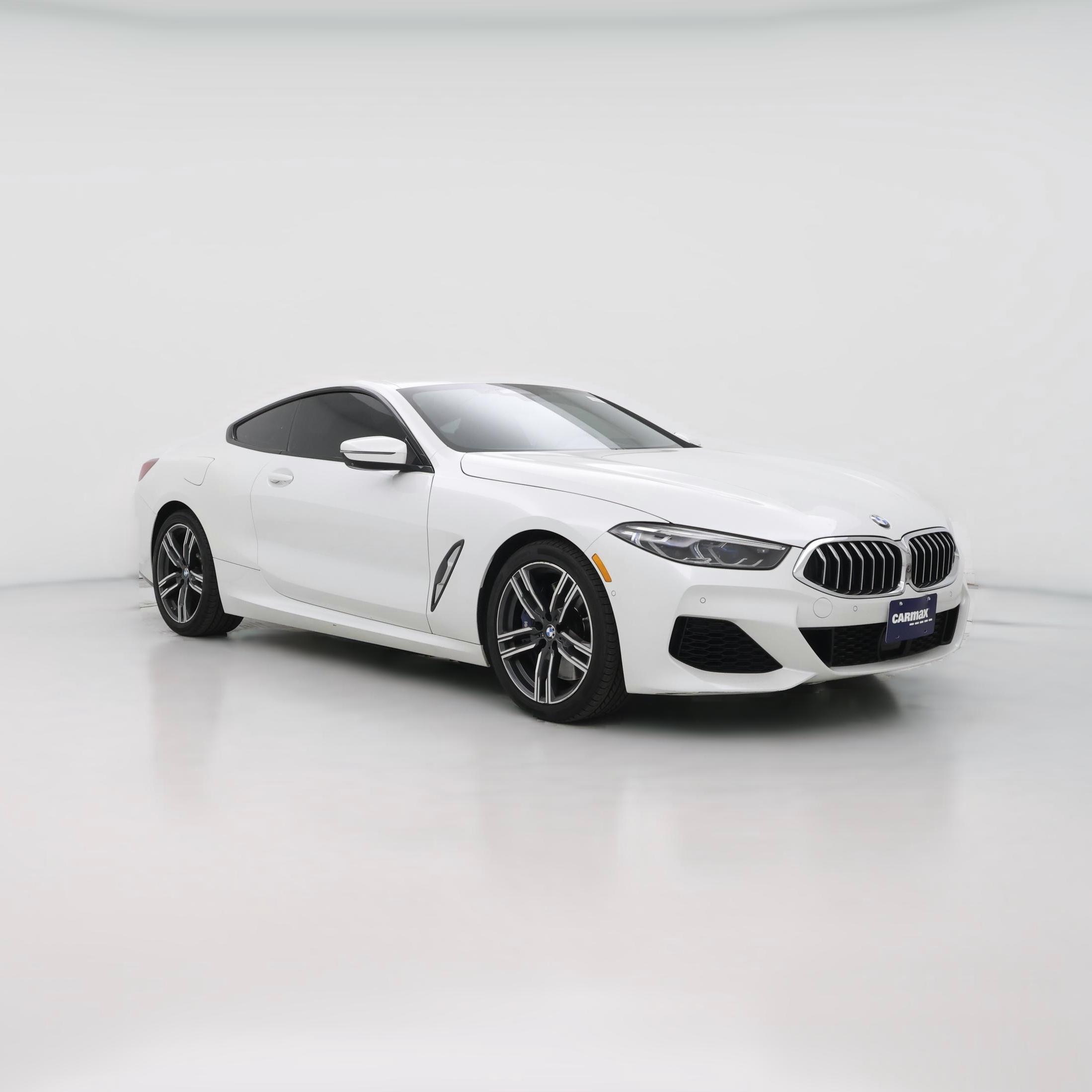 Thumbnail: 2020 BMW 8 Series - 1