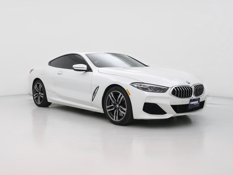 2020 BMW 8 Series 840i xDrive -
                  Golden, CO