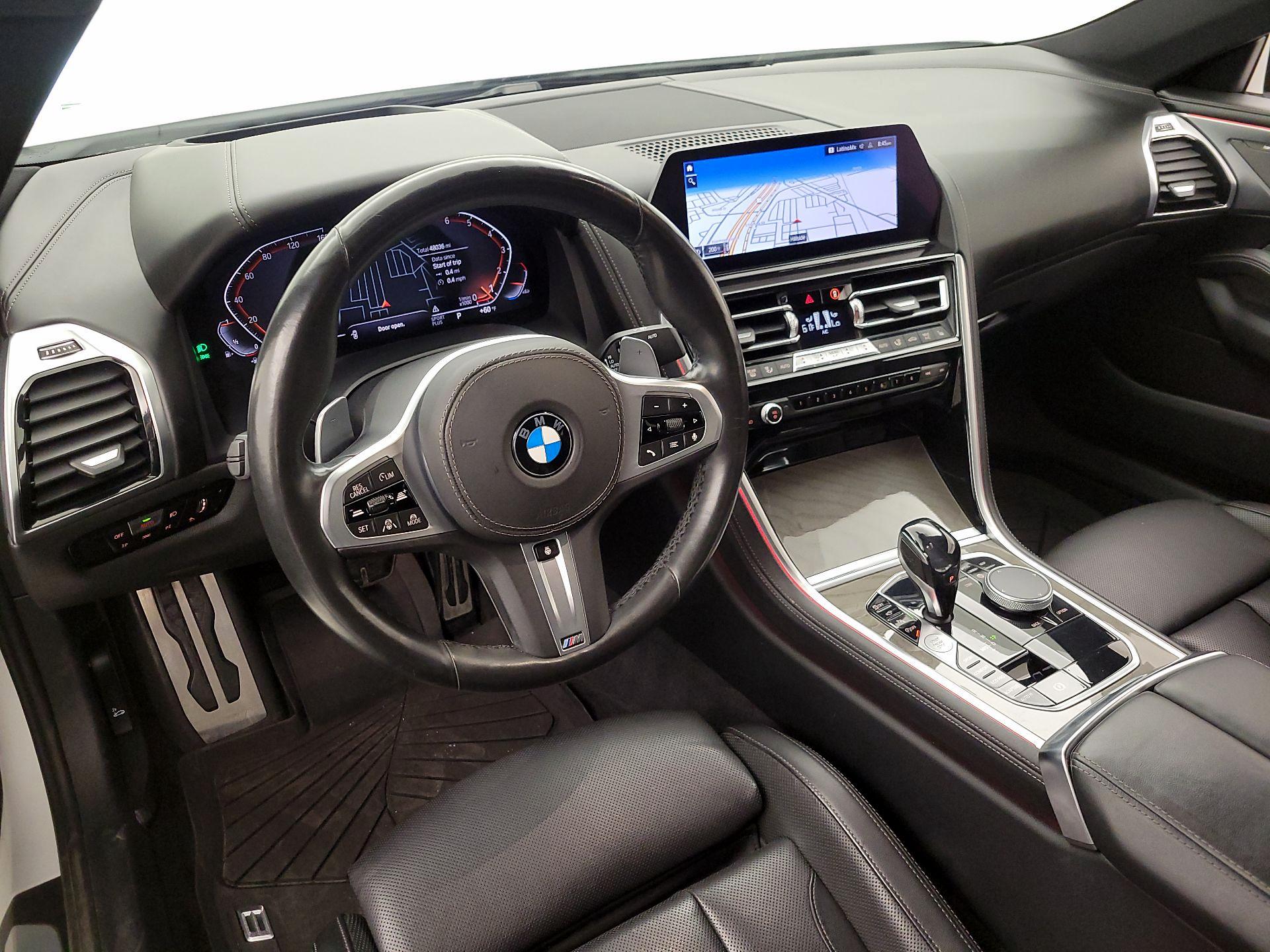 Thumbnail: 2020 BMW 8 Series - 9