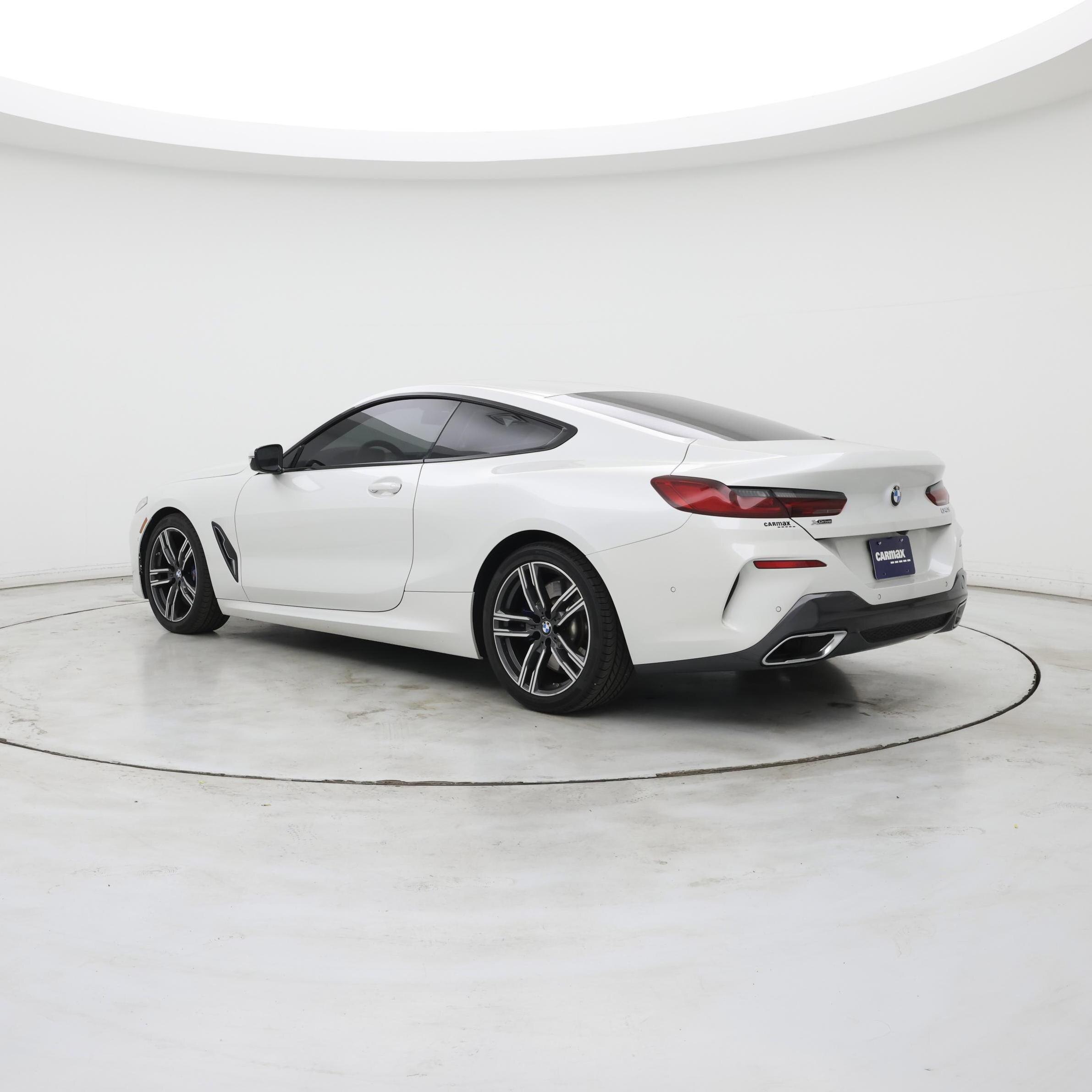 Thumbnail: 2020 BMW 8 Series - 2
